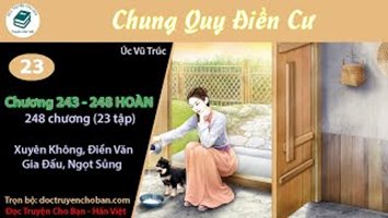 [HV] Chung Quy Điền Cư
